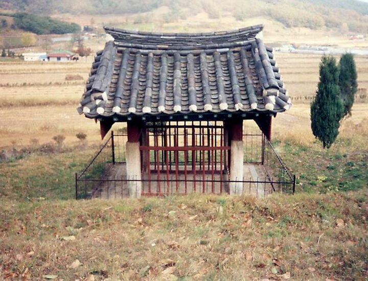 이억장군정려