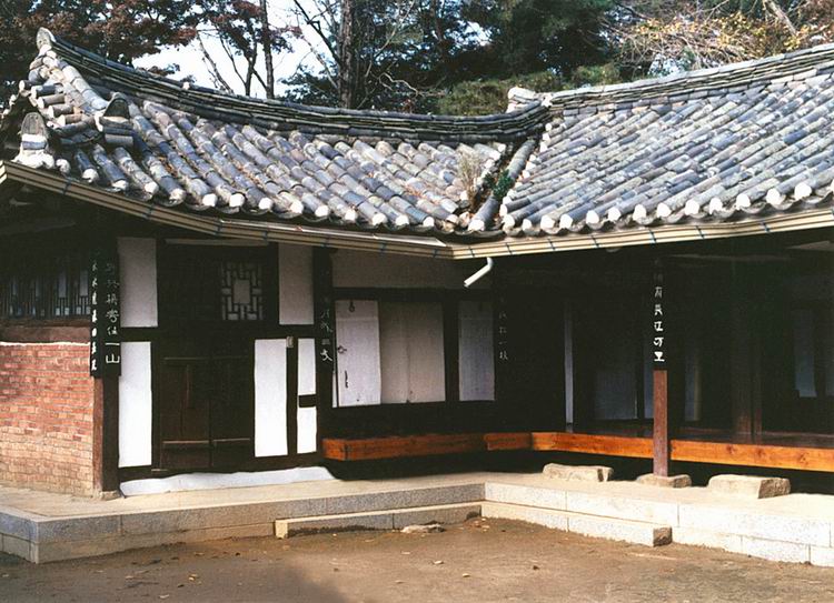 이한직가옥