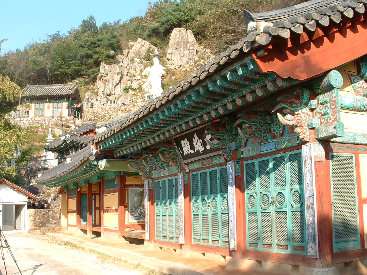동고사
