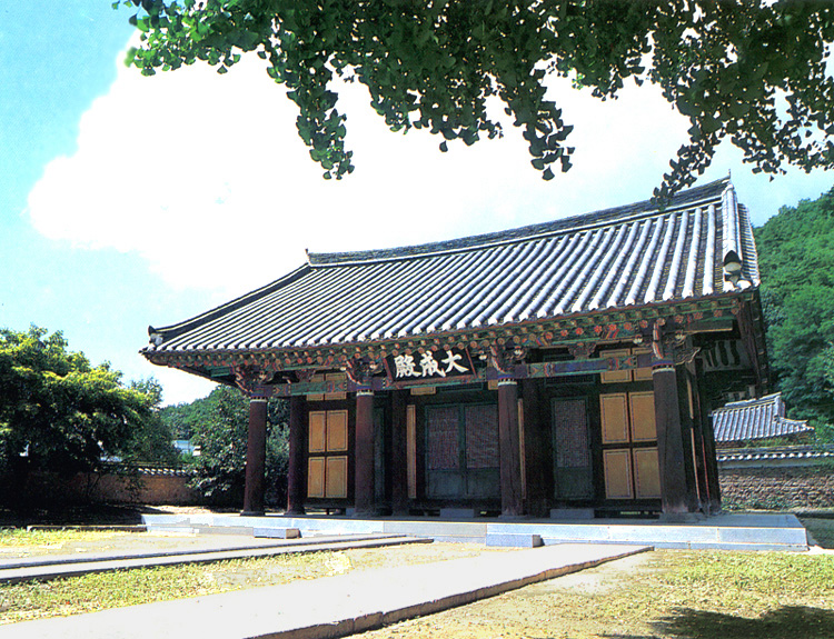 정읍향교대성전