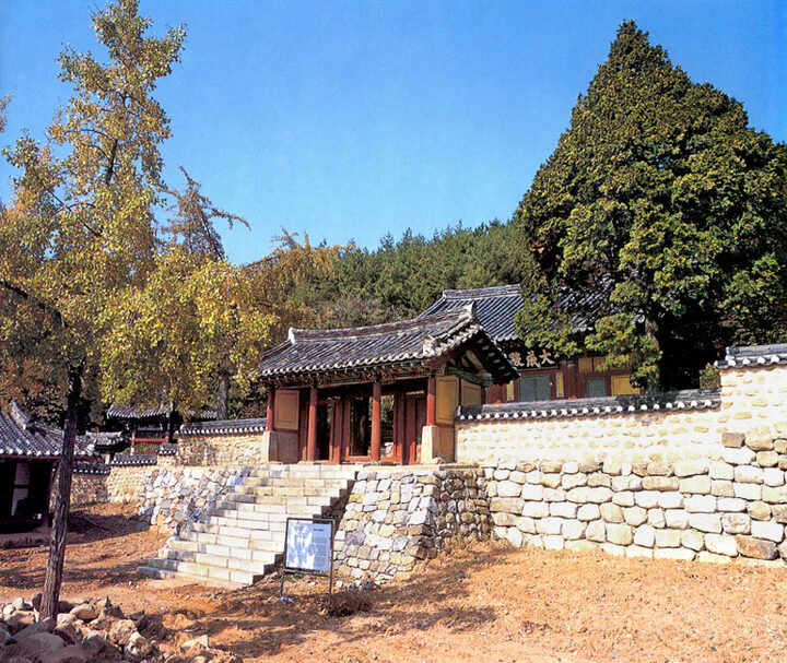 옥구향교대성전