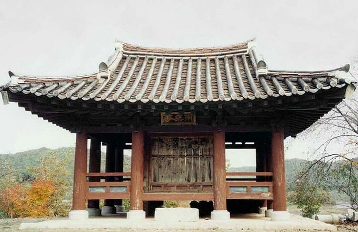 양요정(정면)