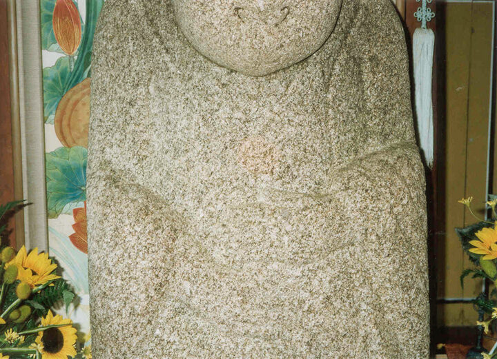 몸통부분