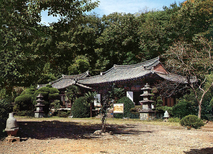 향림사