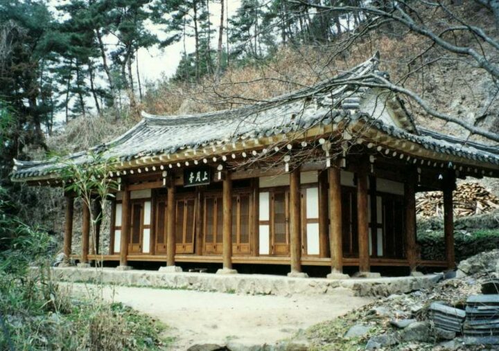 상월정