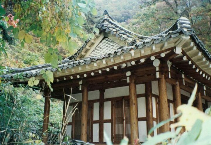상월정(좌측면)