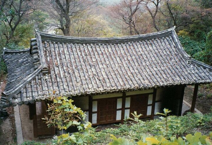 상월정(배면)