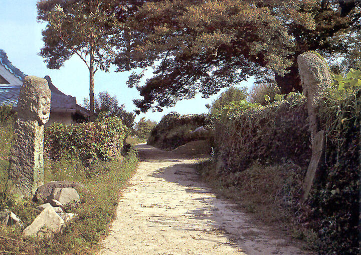 해평리석장승