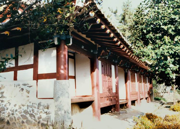 명륜당정면