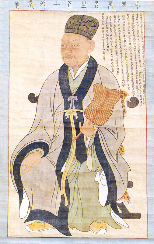 시서영정