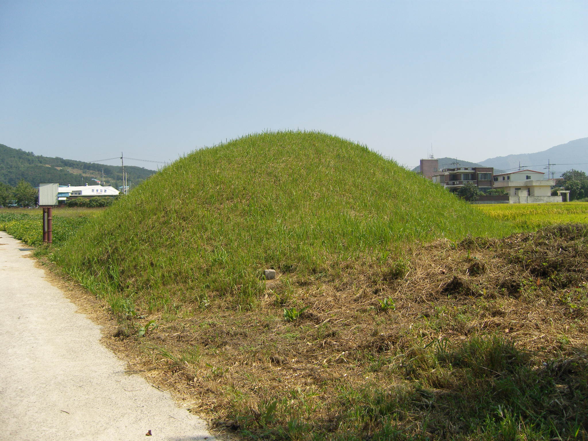 전경