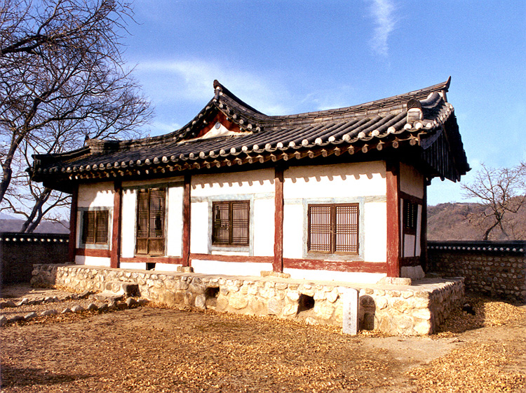 귀래정