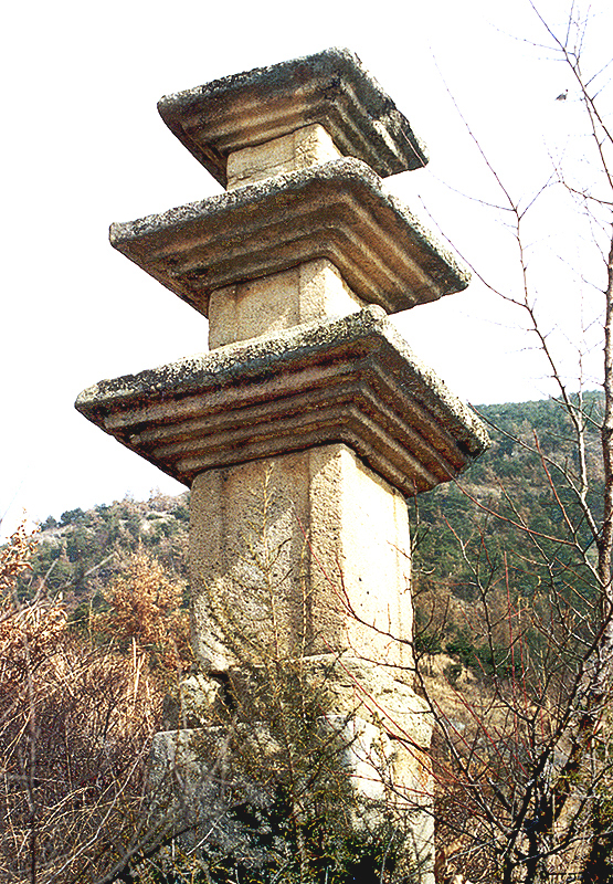 의성쌍호동삼층석탑