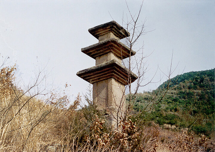 의성쌍호동삼층석탑