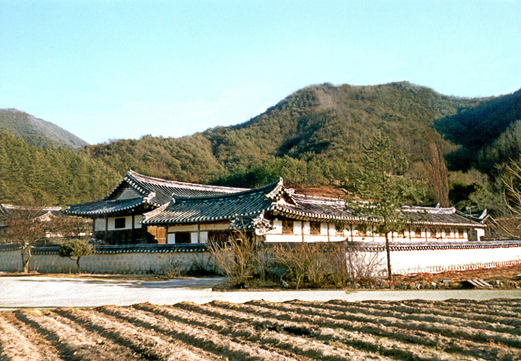 수애당전경