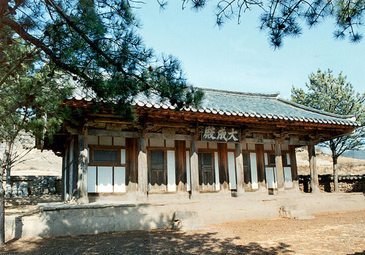 영양향교(대성전)