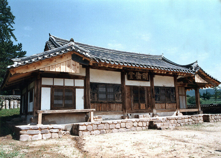 영양향교(명륜당)