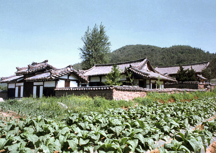 영양향교전경