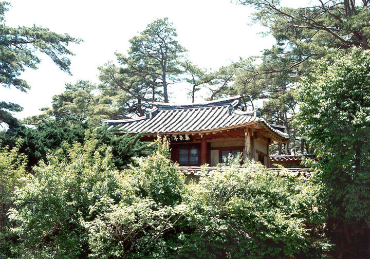 약천정