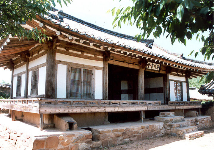 석천서당
