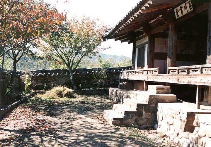 석천서당