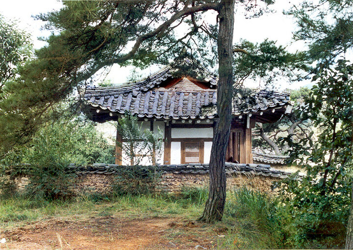 영귀정