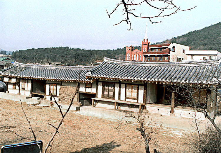 묵헌종택