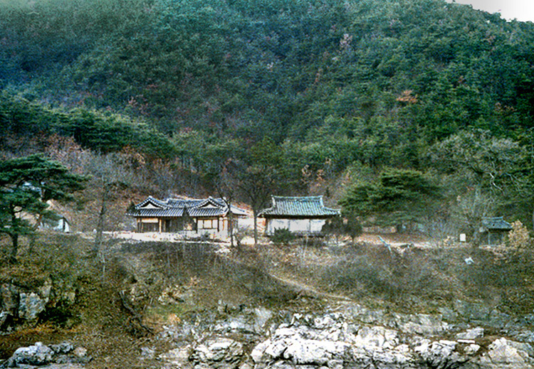 풍호정주사전경