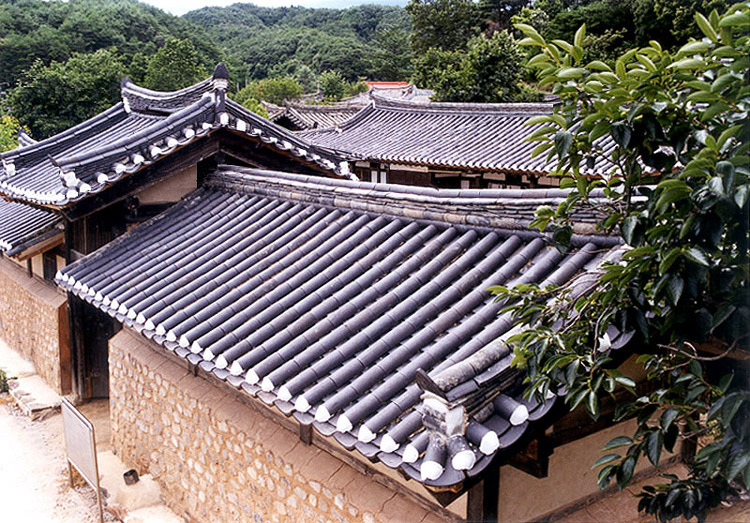 봉화남호구택