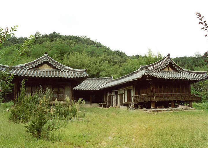 성산여씨하회댁(전경)