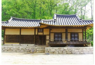 한산이씨대산종가 안채(정면)