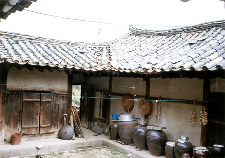 기헌고택(내부)