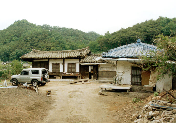 전면