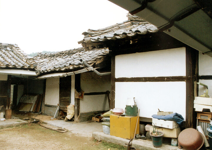 문간채