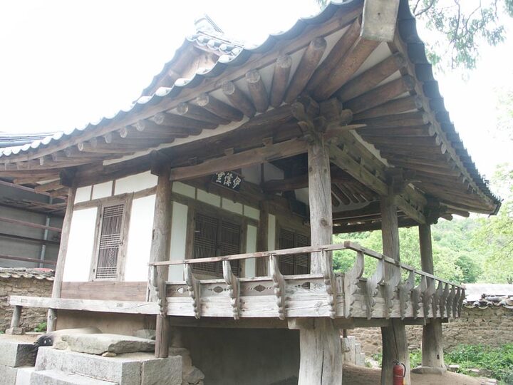의성 이계당