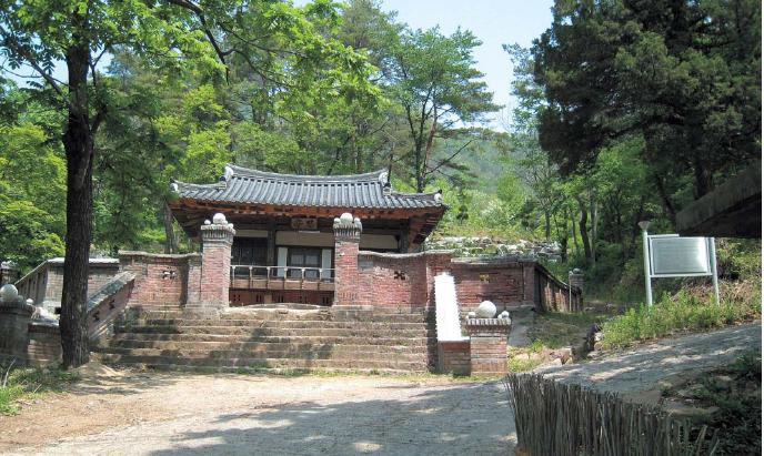 영양 사정 전경