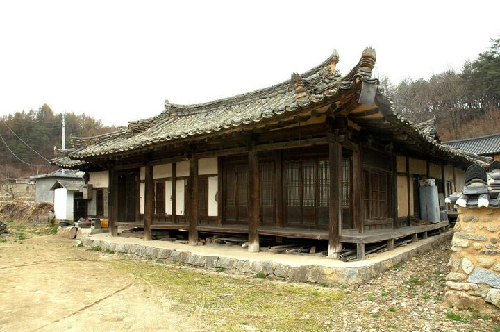 봉화송월재종택