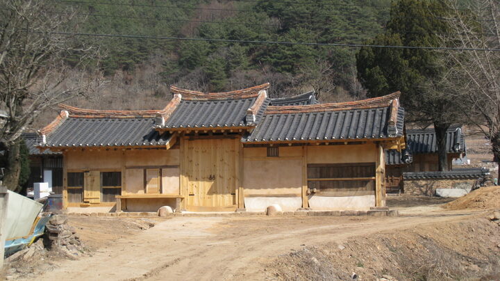 대문채