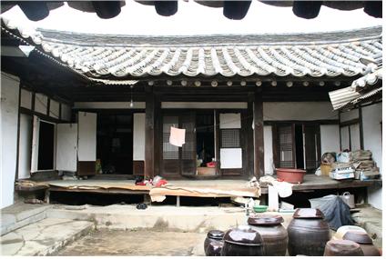 봉화 해은고택 안채