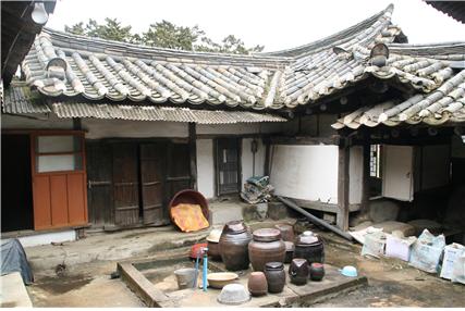 봉화 해은고택 우익사