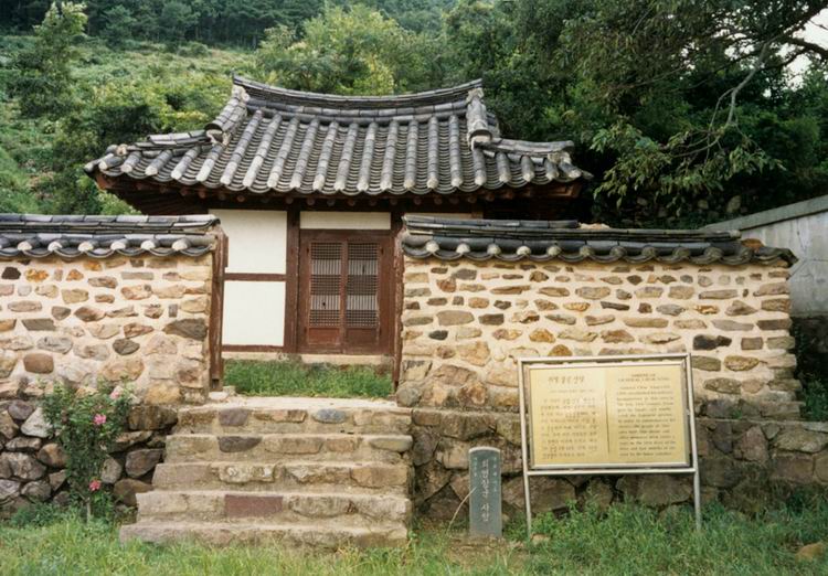 최영장군사당