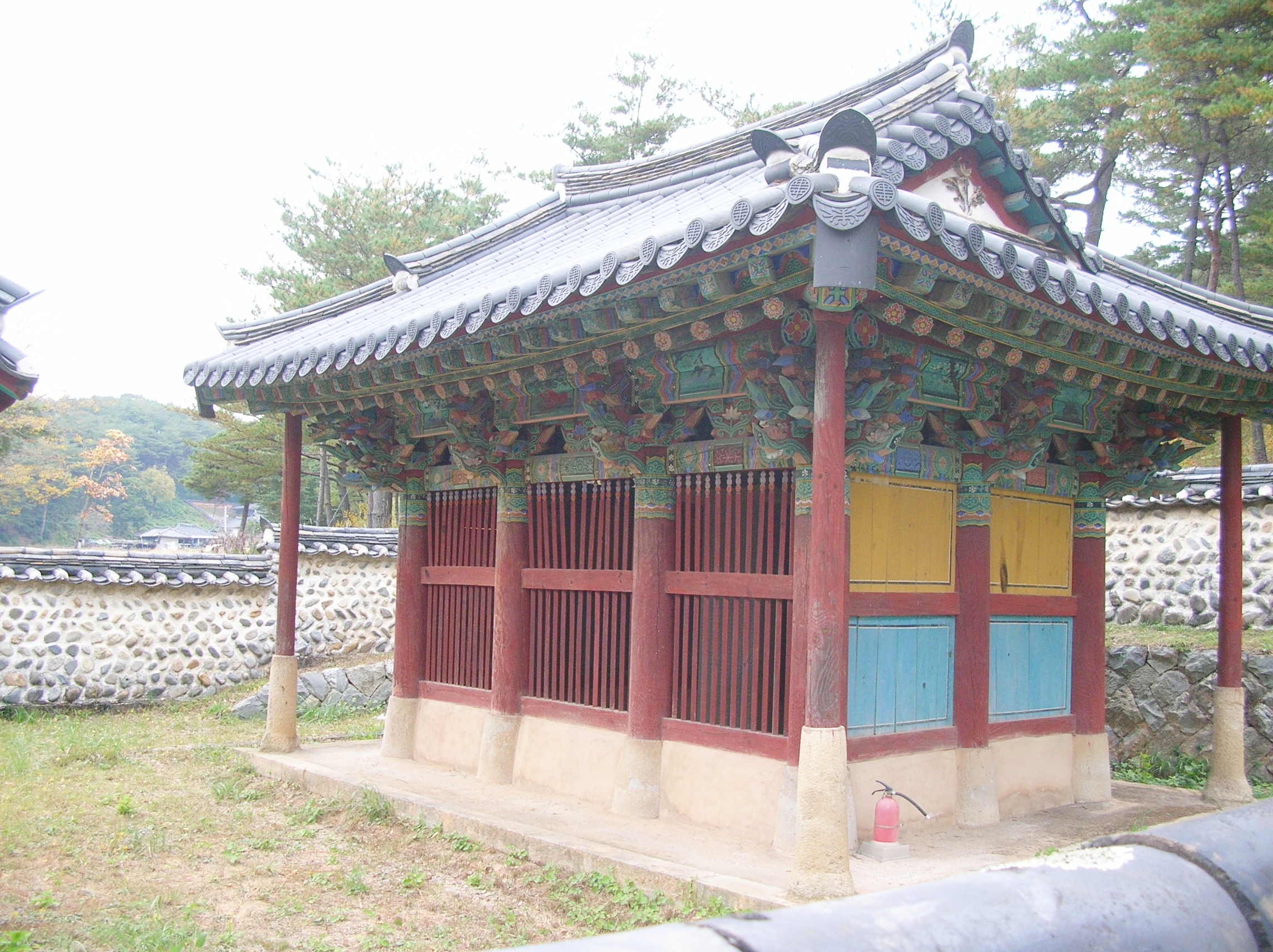 문익점신도비