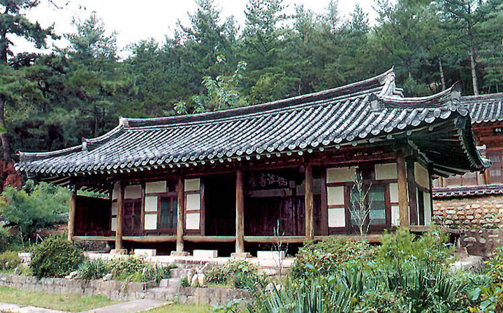 용강서당