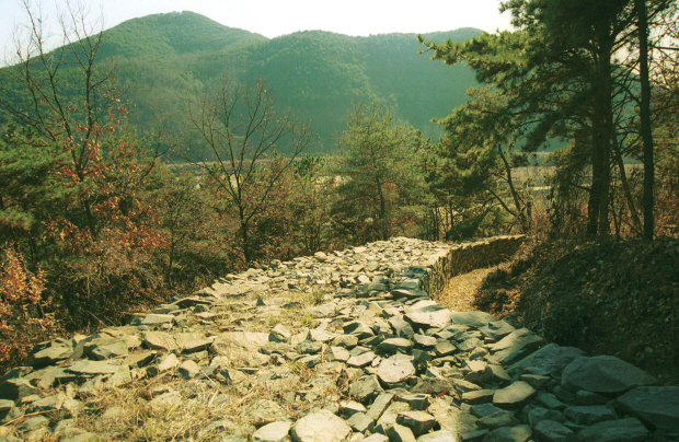 고곡산성