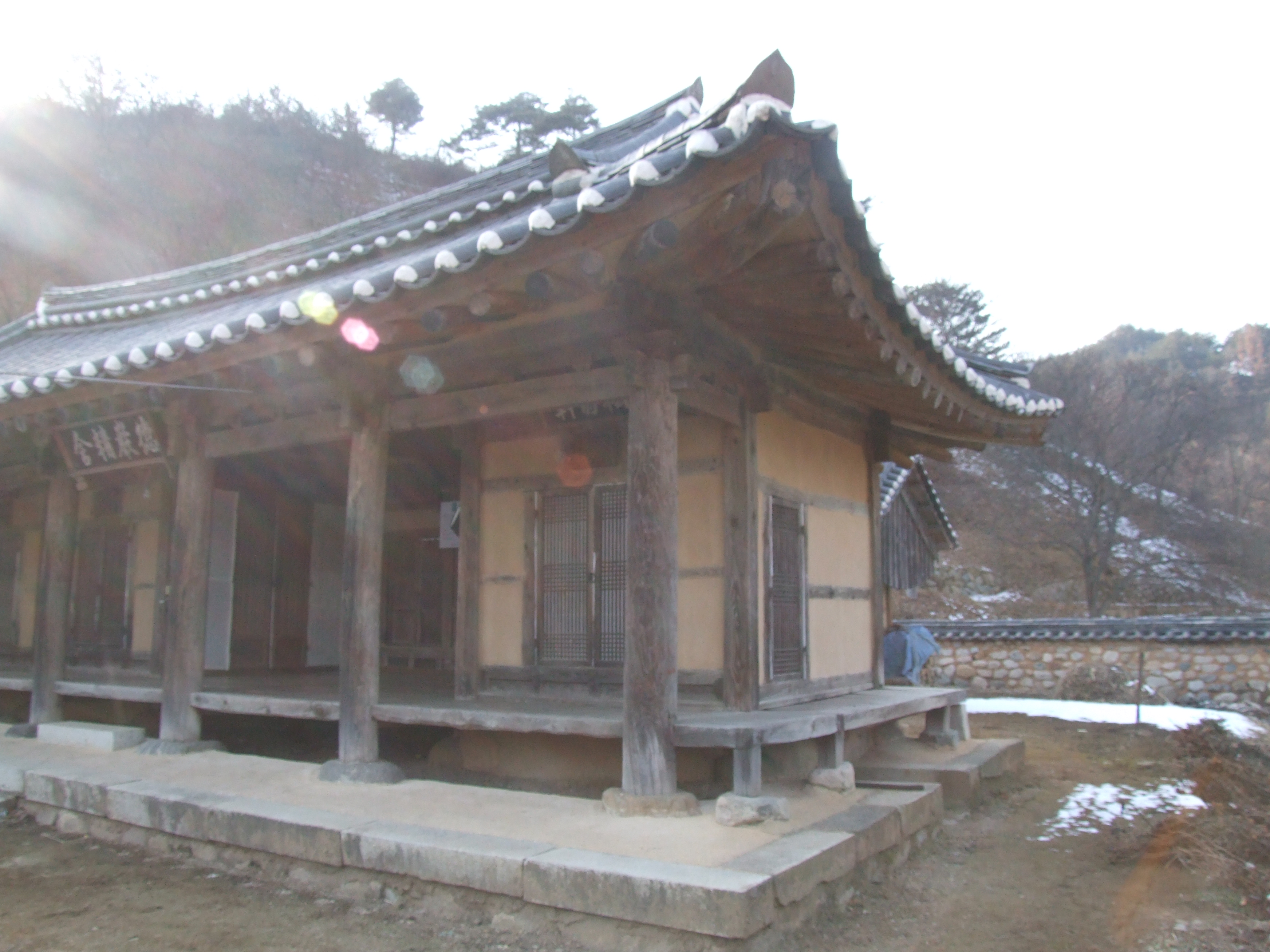 덕암정사