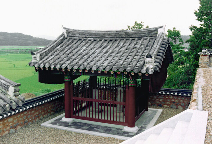 열효신씨지려비석