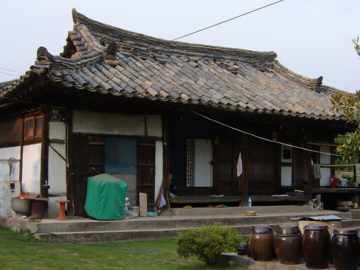 함양개평리노참판댁고가