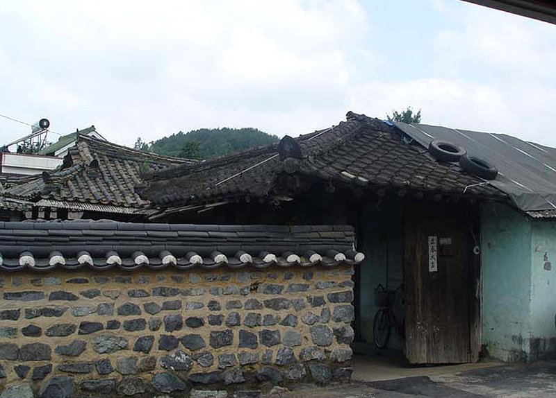 대문채