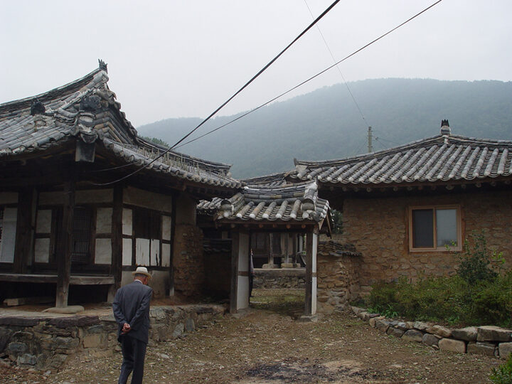 중문 전경