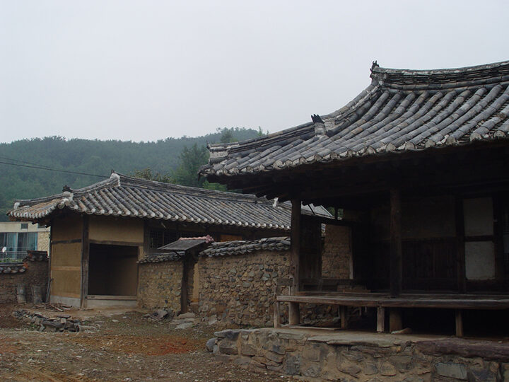 협문 전경